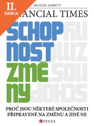 Lacná kniha Schopnost změny