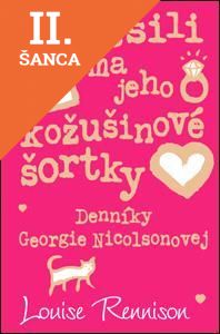 Lacná kniha Vydesili ma jeho kožušinové šortky