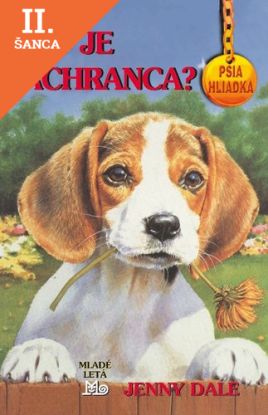 Lacná kniha Kto je záchranca?