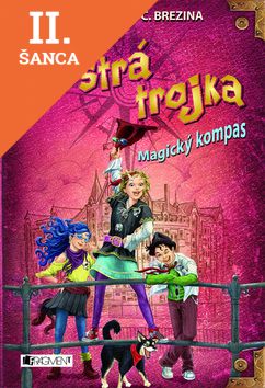 Lacná kniha Magický kompas