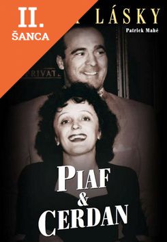Lacná kniha Piaf&Cerdan Hymna lásky