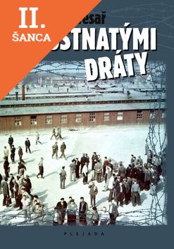 Lacná kniha Za ostnatými dráty
