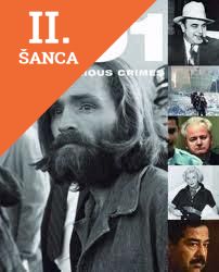 Lacná kniha 501 most notorious crimes