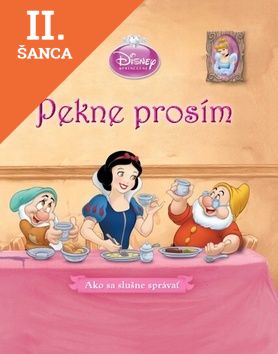 Lacná kniha Pekne prosím - Ako sa slušne správať