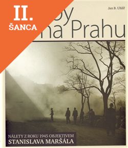 Lacná kniha Bomby na Prahu