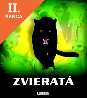 Lacná kniha Zvieratá