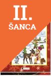 Lacná kniha Hráme sa so samolepkami – Vianoce (farby)