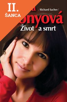 Lacná kniha Simona Monyová Život a smrt