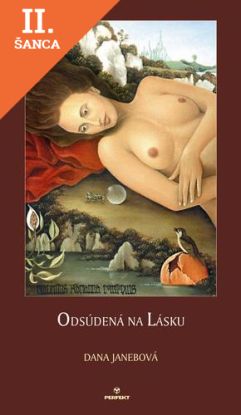 Lacná kniha Odsúdená na lásku