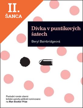 Lacná kniha Dívka v puntíkových šatech