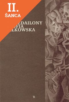 Lacná kniha Medailony