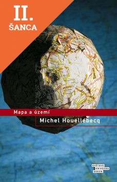 Lacná kniha Mapa a území