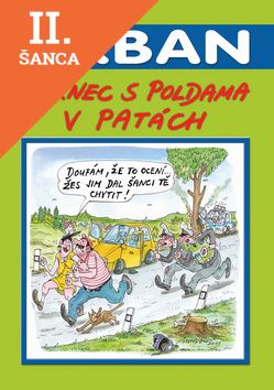 Lacná kniha Pivrnec s poldama v patách