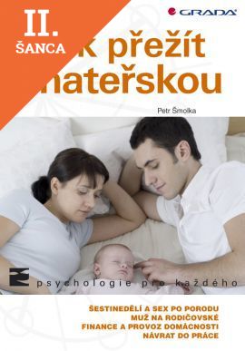 Lacná kniha Jak přežít mateřskou