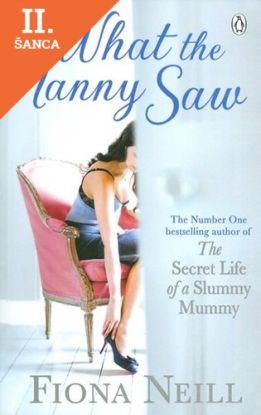 Lacná kniha What the Nanny Saw