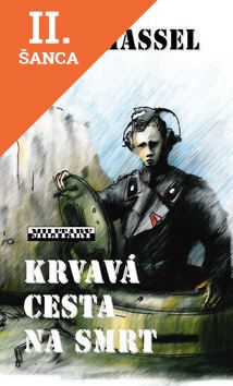 Lacná kniha Krvavá cesta na smrt