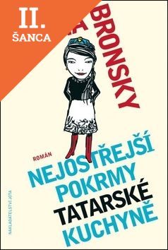 Lacná kniha Nejostřejší pokrmy tatarské kuchyně