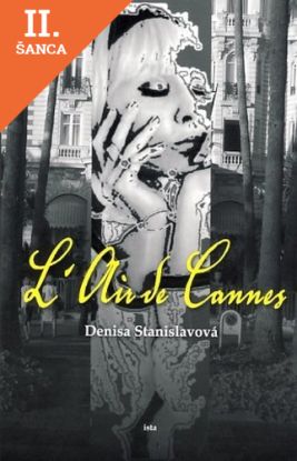 Lacn&aacute; kniha L&acute;Air de Cannes