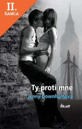 Lacná kniha Ty proti mne