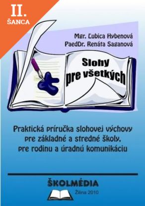 Lacná kniha Slohy pre všetkých