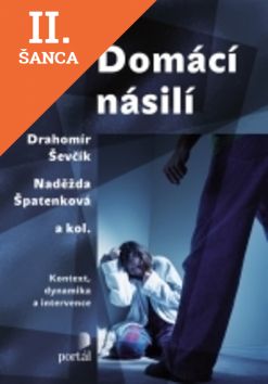 Lacná kniha Domácí násilí