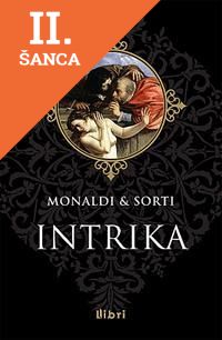 Lacná kniha Intrika