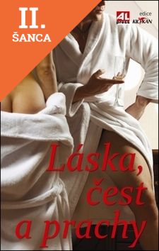Lacná kniha Láska, čest a prachy
