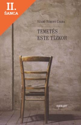 Lacná kniha Temetés este tízkor