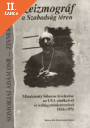 Lacná kniha Szeizmográf a Szabadság téren