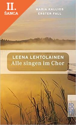 Lacná kniha Alle singen im Chor