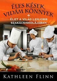 Éles kések, vidám könnyek