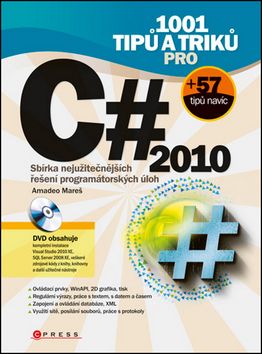 1001 tipů a triků pro C 2010