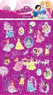 Disney Princezny