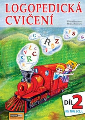 Logopedická cvičení 2