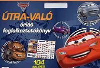 Verdák 2: Útra-való - Óriás foglalkoztatókönyv