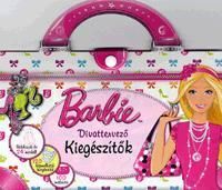 Barbie: Divattervező - Kiegészítők