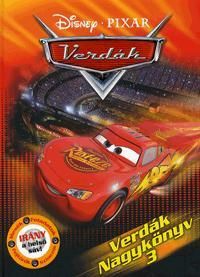 Verdák Nagykönyv 3.
