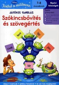 Játékos tanulás: Szókincsbővítés és szövegértés (Toy Story)