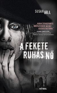 A fekete ruhás nő