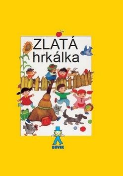 Zlatá hrkálka - mini - 4. vydanie