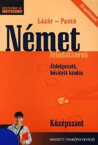 Német feladatsorok (CD melléklettel)