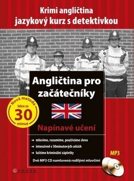 Angličtina pro začátečníky + CD