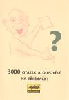 3000 otázek a odpovědí na přijímačky