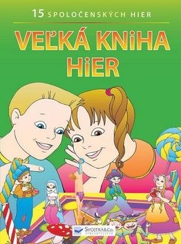Veľká kniha hier