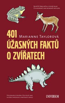 401 úžasných faktů o zvířatech