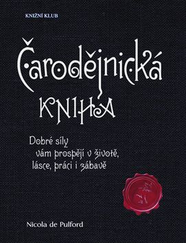 Čarodějnická kniha - 2. vydání