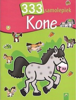 Kone - 333 samolepiek