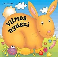 Pancsoló állatok: Vilmos nyuszi