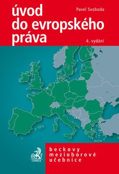 Úvod do evropského práva, 4. vydání