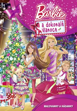 Barbie a dokonalé Vianoce